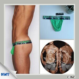 C-IN2 - C-Theory - Thong - Godfry Green (M)